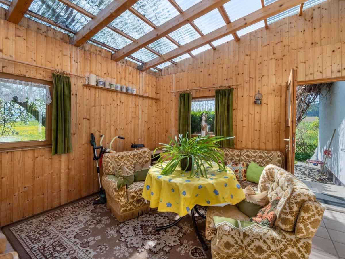 Quaint Holiday Home In Bad K Tzting With Garden Terrace باد كوتستينغ المظهر الخارجي الصورة