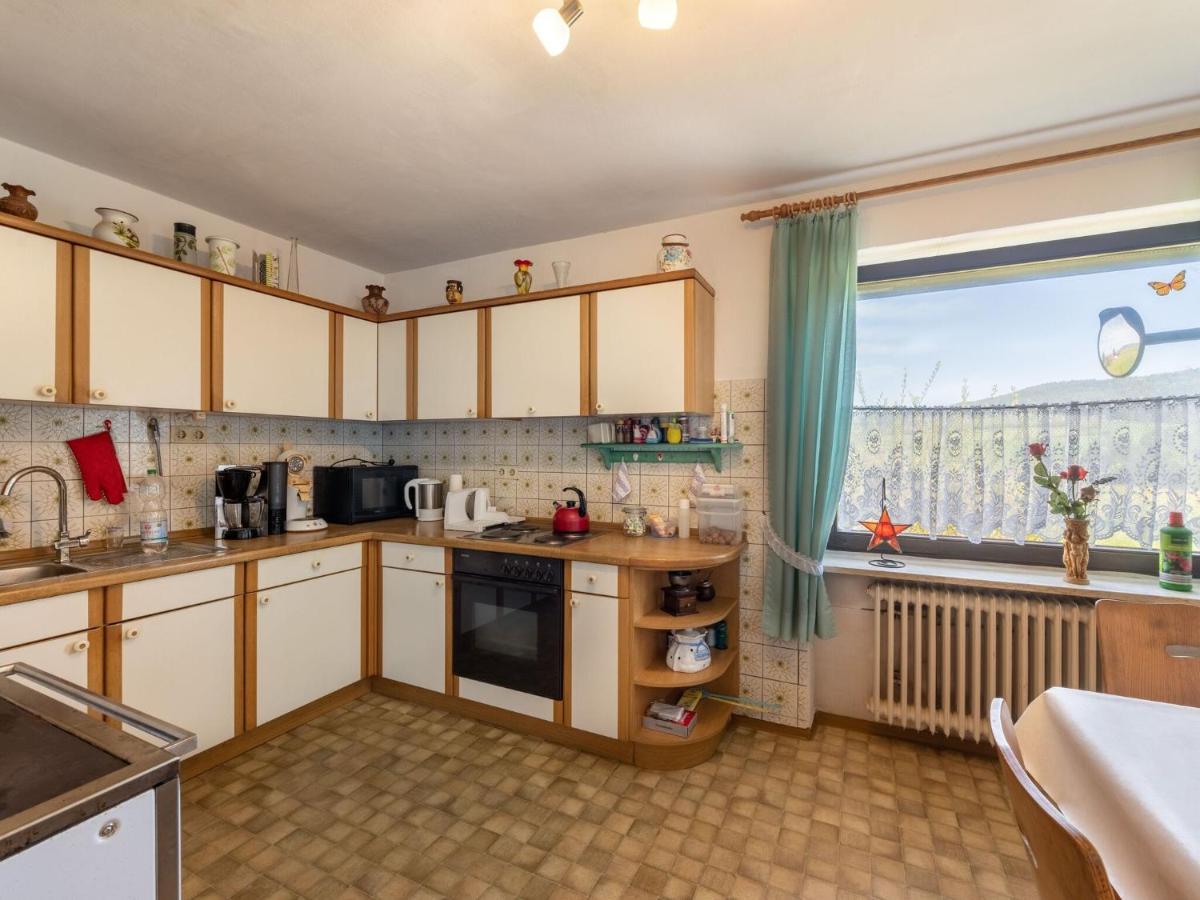 Quaint Holiday Home In Bad K Tzting With Garden Terrace باد كوتستينغ المظهر الخارجي الصورة