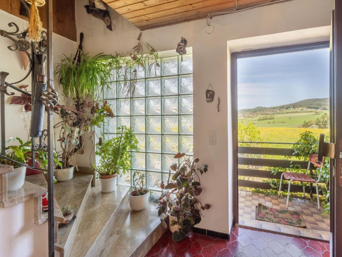 Quaint Holiday Home In Bad K Tzting With Garden Terrace باد كوتستينغ المظهر الخارجي الصورة