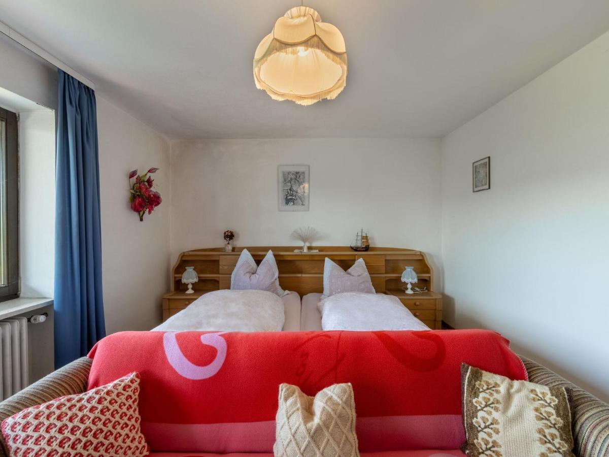 Quaint Holiday Home In Bad K Tzting With Garden Terrace باد كوتستينغ المظهر الخارجي الصورة